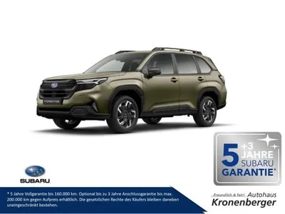Subaru Subaru Forester 2.0ie e-Boxer AWD Trend im Leasing von LeasingMarkt.de