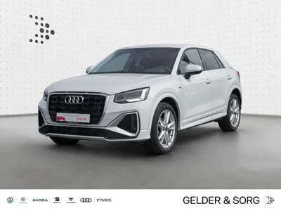 Audi Audi Q2 35 TFSI S line RFK*LED*GRA*Sound*Virtual*Navi im Leasing von LeasingMarkt.de