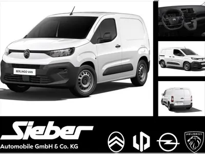 Citroen Citroën Berlingo M BlueHDI **Gewerbehammer** im Leasing von LeasingMarkt.de