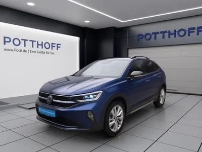 VW Volkswagen Taigo 1,0 TSI MOVE💥ADVENTSDEAL💥NAVI AHK KAMERA KLIMA im Auto Abo von LeasingTime