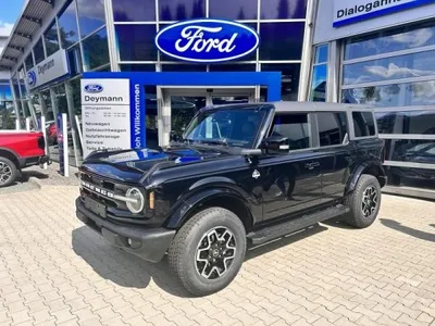 Ford Ford Bronco 2.7 ECOBOOST V6 OUTER BANKS AUTOMATIK im Auto Abo von LeasingMarkt.de