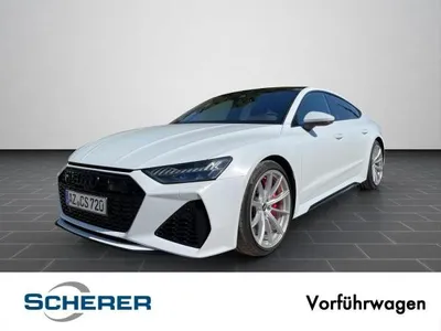 Audi Audi RS7 Keramik Designpaket NP€ 185.475,- VOLL im Auto Abo von LeasingMarkt.de