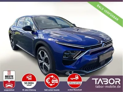 Citroen Citroën C5 X PHEV 225 Feel Pack DriveP -OBC Nav SHZ im Auto Abo von LeasingMarkt.de
