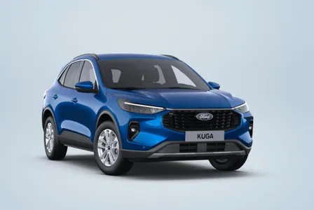 Ford Ford Kuga Ford Kuga ST-Line 1.5 EcoBoost 137 kW (186 PS) 8-Gang-Automatikgetriebe im Auto Abo von Faaren