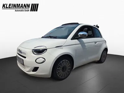 Fiat Fiat 500C Hybrid Dolcevita 1.0 GSE 6MT *MY26 im Leasing von Null-Leasing