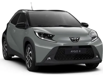 Toyota Toyota Aygo X Team Deutschland im Auto Abo von LeasingMarkt.de
