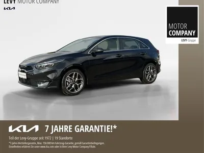 Kia Kia Ceed ceed 1.5 T-GDI Spirit CarPlay*LED*Facelift* im Leasing von LeasingMarkt.de