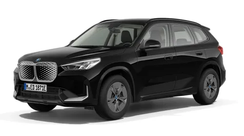BMW BMW iX1 eDrive20 im Auto Abo von Null-Leasing