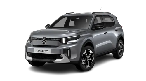 Citroen Citroen C3 Aircross MAX Hybrid im Leasing von MeinAuto