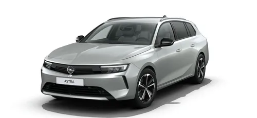 Opel Opel Astra Sports Tourer Edition Opel 1.2 Turbo 96 kW (130 PS) 8-Gang Automatikgetriebe im Auto Abo von Faaren
