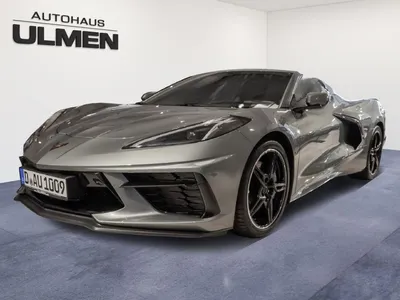 Chevrolet Corvette C8 Stingray Cabriolet 3LT Lift im Leasing von Null-Leasing