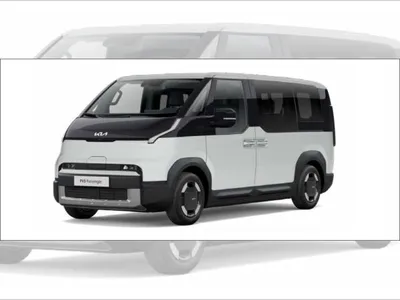 Kia Kia PV5 71,2 kWh Elite Neubestellung ! im Leasing von LeasingMarkt.de
