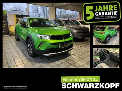 Opel Opel Mokka-e Mokka e Elegance LED+Parkpilot,Klimaautomatik im Auto Abo von LeasingMarkt.de