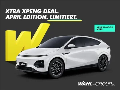 XPENG XPENG G6 AWD Performance *Privat-Deal* im Leasing von LeasingMarkt.de