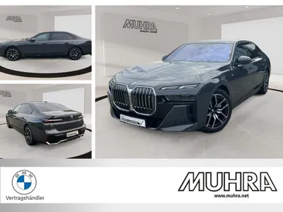 BMW BMW i7 xDrive60 🔥 M Sport 20" Fond TV Lounge Seating 🔥 im Leasing von LeasingTime