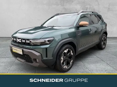 Dacia Dacia Duster EXTREME HYBRID 155 ACC+PDC+KAMERA+SHZ+NAV im Leasing von Null-Leasing