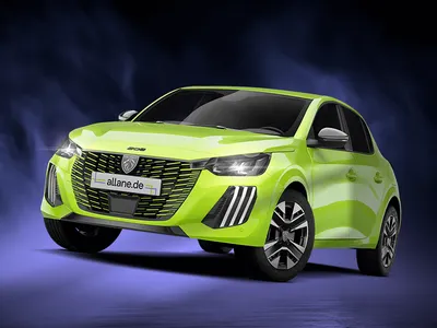 Peugeot Peugeot Peugeot 208 im Auto Abo von 9Drive