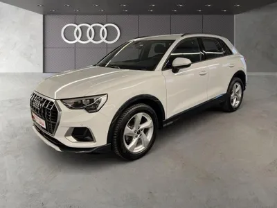 Audi Audi Q3 35 TFSI S tronic advanced LED APP KAMERA NAVI im Leasing von LeasingMarkt.de