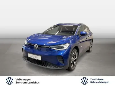 VW Volkswagen ID.4 Pro Performance ACC SpurH MATRIX LM im Auto Abo von LeasingMarkt.de