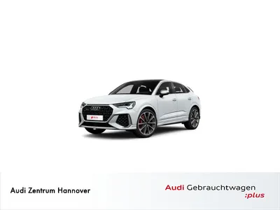 Audi AUDI RS Q3 Sportback 2.5 TFSI quattro Pano Kamera virtual Keyless im Auto Abo von Null-Leasing