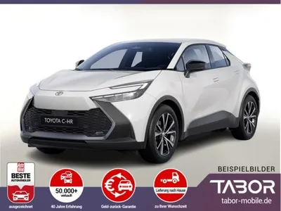 Toyota Toyota C-HR PHEV Teamplayer OnboardNav Keyl SHZ18Z im Auto Abo von LeasingMarkt.de