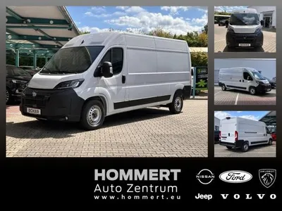 Peugeot Peugeot Boxer Kasten Hochraum 2.2 BlueHDi 140 L3H2*3,5t* im Auto Abo von LeasingMarkt.de