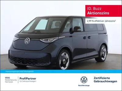 VW Volkswagen ID. Buzz Pro AHK AreaView Navi Klima WR 8xAlu AHK im Auto Abo von LeasingMarkt.de