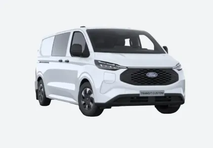 Ford Ford Transit Custom BEV 320 L2 Trend DoKa im Auto Abo von MHC Mobility