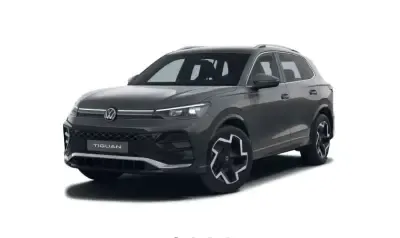 VW Volkswagen Tiguan R-Line 1,5 l eHybrid OPF 110 kW (150 PS) / 85 kW (115 PS) 6-Gang-Doppelkupplungsgetriebe DSG im Leasing von 9Drive
