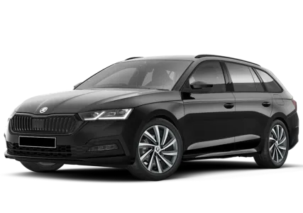 Skoda Skoda Octavia Combi Selection 2.0 TDI im Auto Abo von movme