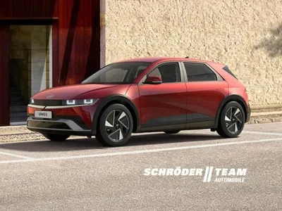 Hyundai Hyundai IONIQ 5 63kWh BASIS// NAVI// PDC// SHZ - KONFIGURIEREN MÖGLICH im Auto Abo von LeasingMarkt.de