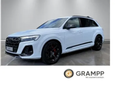 Audi Audi Q7 S line Sportpaket 50 TDI quattro AHK + PANORAMA + B&O PREMIUM + 7 Sitze + HUD im Auto Abo von LeasingMarkt.de