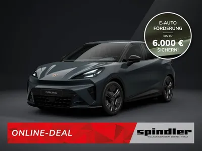 Cupra Cupra Raval Endurance Bestellaktion im Leasing von Null-Leasing