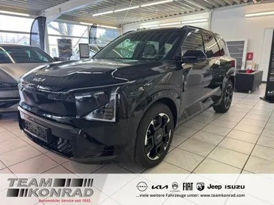 Kia Kia EV5 ⚡GT-Line Launch Edition - 81,4-kWh⚡- sofort verfügbar  ✅ im Auto Abo von LeasingMarkt.de