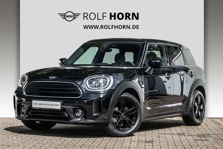 MINI MINI Countryman D Classic Trim Navi Klima SHZ im Leasing von Null-Leasing