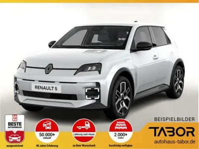 Renault Renault 5 Techno 10 Comfort Range Kam SHZ PDC Nav ACC im Auto Abo von LeasingMarkt.de