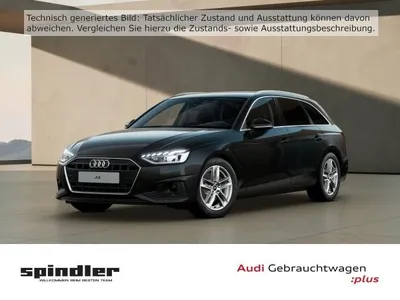 Audi Audi A4 Avant 35 TDI S-tronic / MMI-Navi+, LED, RFK im Auto Abo von LeasingTime
