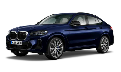 BMW BMW X4 M40i AT im Auto Abo von FINN