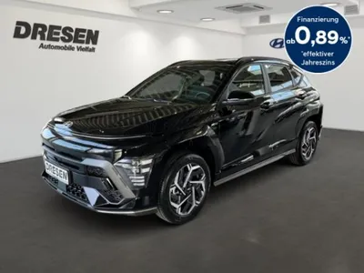 Hyundai Hyundai KONA N Line SX2 (MY26) 1.6 T-GDI (150 PS) 6-MT 2WD im Leasing von LeasingMarkt.de