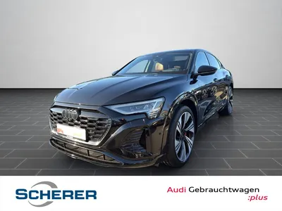 Audi Audi Q8 Sportback e-tron S line 55 e-tron quattro PAN im Auto Abo von Null-Leasing