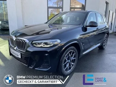 BMW BMW X3 xDrive30e M Sport AHK Head-Up Kamera im Auto Abo von LeasingMarkt.de
