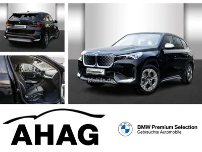 BMW BMW iX1 xDrive30 Head-Up Adaptives Fahrwerk im Auto Abo von Null-Leasing