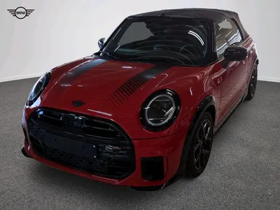 MINI MINI John Cooper Works Cabrio im Auto Abo von Null-Leasing