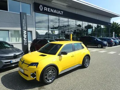 Renault Renault R5 R 5 E-Tech elektrisch Evolution 150 Comfort Rang im Leasing von LeasingMarkt.de