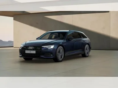 Audi Audi A6 Avant Advanced 45 TFSI, AHK, Optikpaket Schwarz, Matrix, Leder, 18 Zoll, 8-Fach-bereift im Leasing von LeasingMarkt.de