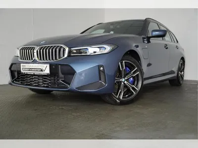 BMW BMW 330 e xDrive Touring M Sport AHK,PGSD,H/K SOUND,HUD,360 GRAD KAMERA,LED-SW im Auto Abo von LeasingMarkt.de