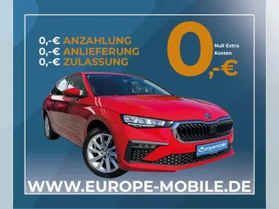 Skoda Skoda Scala Top Selection 1.0 TSI DSG (Leasingaktion) 17"|LODGE|KOMFORT-PLUS|SIMPLY|IMAGE|CHROM|UVM. 1.0 TSI DSG im Auto Abo von LeasingMarkt.de