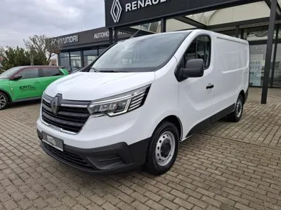 Renault Renault Trafic Blue dCi 130 L1H1 3,0t Komfort im Auto Abo von LeasingMarkt.de