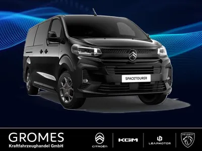 Citroen Citroën SpaceTourer PLUS XL🔥Gewerbe-Special🔥frei konfigurierbar im Leasing von LeasingMarkt.de