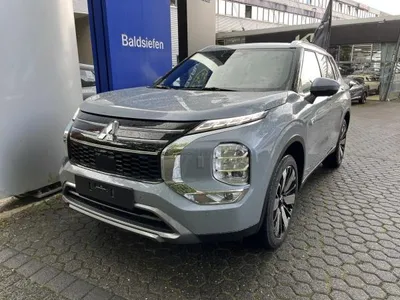 Mitsubishi Mitsubishi Outlander 2.4 PHEV AWD Select im Leasing von LeasingMarkt.de